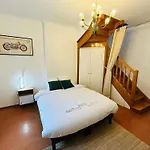 Le Majestueux Brulee Hypercentre Parking Apartmán Remeš