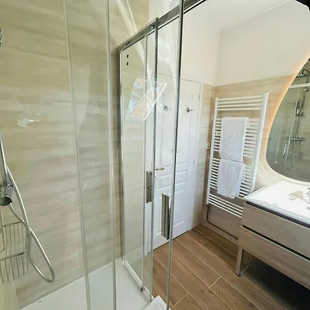 Le Majestueux Brulee Hypercentre Parking Apartamento *