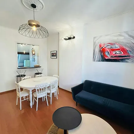 Le Majestueux Brulee Hypercentre Parking Apartment Reims