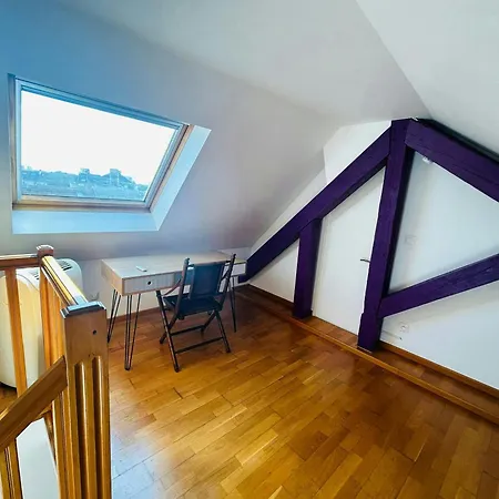 Apartamento Le Majestueux Brulee Hypercentre Parking