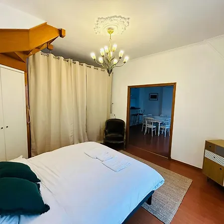 Апартаменты Le Majestueux Brulee Hypercentre Parking