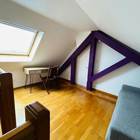 Appartamento Le Majestueux Brulee Hypercentre Parking *