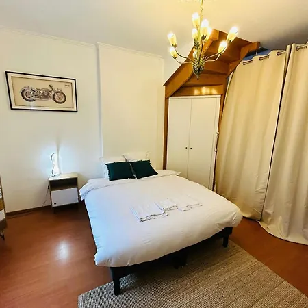 Le Majestueux Brulee Hypercentre Parking Реймс