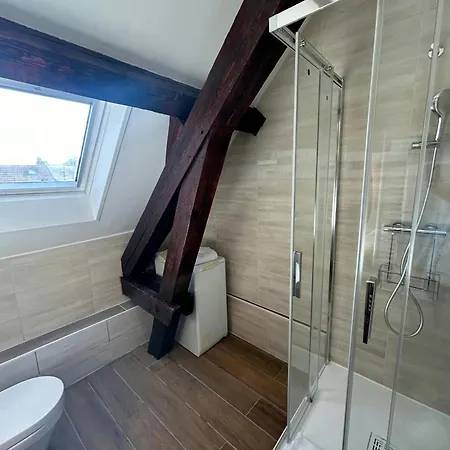 Appartement Le Majestueux Brulee Hypercentre Parking