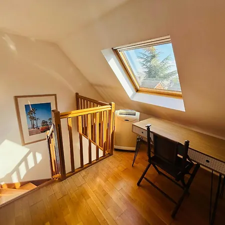 Le Majestueux Brulee Hypercentre Parking Апартаменты Реймс