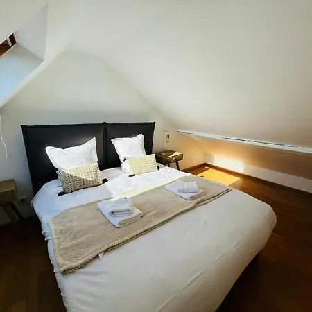 Appartement Le Majestueux Brulee Hypercentre Parking