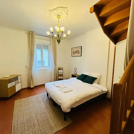 Le Majestueux Brulee Hypercentre Parking * Reims