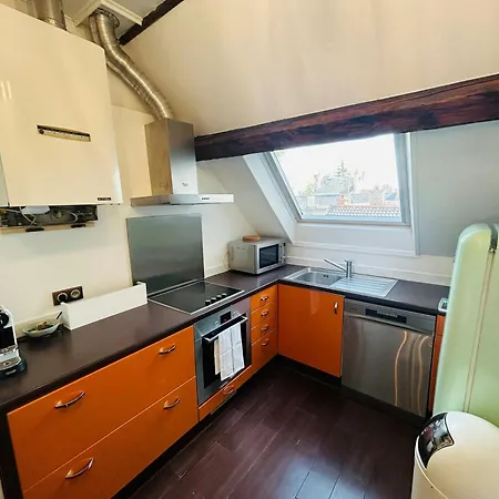 Le Majestueux Brulee Hypercentre Parking Appartamento *