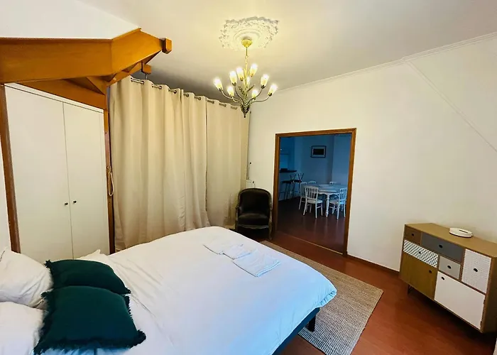 Apartament Le Majestueux Brulee Hypercentre Parking