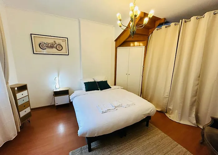 Le Majestueux Brulee Hypercentre Parking Реймс