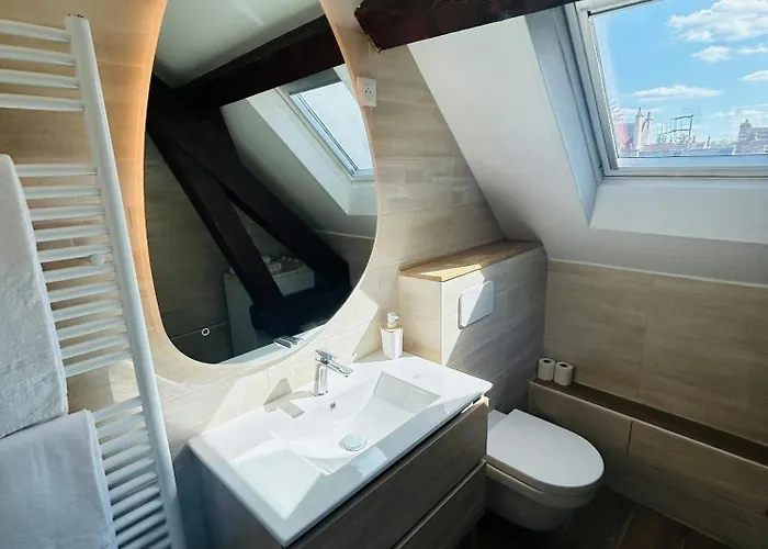 Le Majestueux Brulee Hypercentre Parking Апартаменты