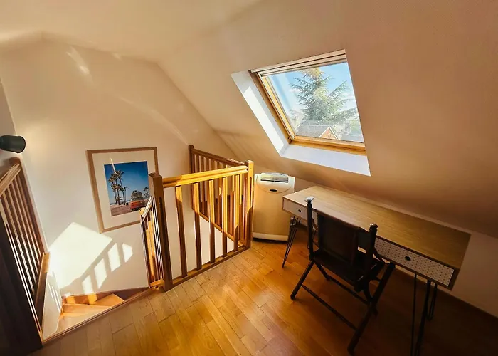 Le Majestueux Brulee Hypercentre Parking Апартаменты Реймс