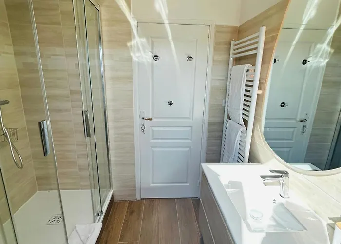 Apartament Le Majestueux Brulee Hypercentre Parking *